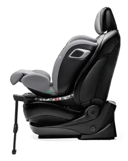 Автокресло 40–150 см Bair Oreo Pro 360 i-Size ISOFIX OP-02 Grey/Серый - Фото 5