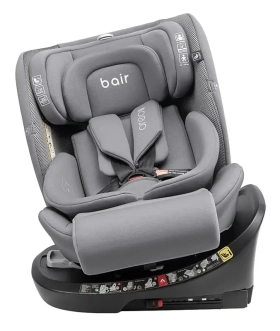 Автокресло 40–150 см Bair Oreo Pro 360 i-Size ISOFIX OP-02 Grey/Серый - Фото 6