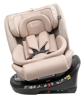 Автокресло 40–150 см Bair Oreo Pro 360 i-Size ISOFIX OP-03 Beige/Бежевый - Фото 2