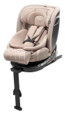 Автокресло 40–150 см Bair Oreo Pro 360 i-Size ISOFIX OP-03 Beige/Бежевый