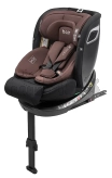 Автокресло 40–150 см Bair Oreo Pro 360 i-Size ISOFIX OP-04 Choco-black/Коричневый