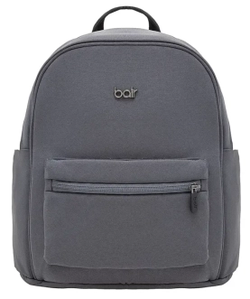 Коляска 2 в 1 Bair Pixel Chrome PC-02 Graphite grey/Серый - Фото 3