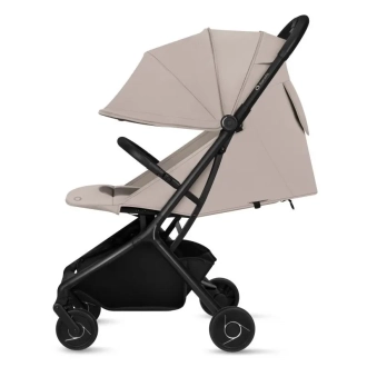 Коляска прогулочная Lionelo Sia Beige Sand/Бежевый - Фото 1