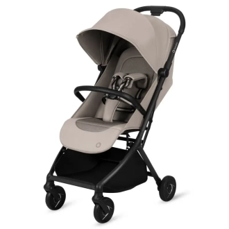 Коляска прогулочная Lionelo Sia Beige Sand/Бежевый - Фото 5
