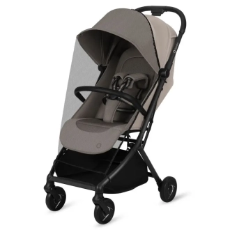 Коляска прогулочная Lionelo Sia Beige Sand/Бежевый - Фото 6