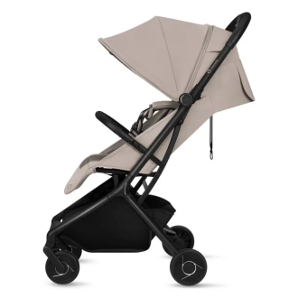 Коляска прогулочная Lionelo Sia Beige Sand/Бежевый - Фото 7
