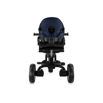 Велосипед трехколесный MoMi IVI Blue Navy/Синий - Фото 1