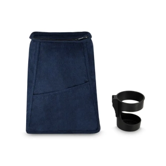 Велосипед трехколесный MoMi IVI Blue Navy/Синий - Фото 2