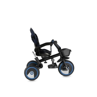 Велосипед трехколесный MoMi IVI Blue Navy/Синий - Фото 3