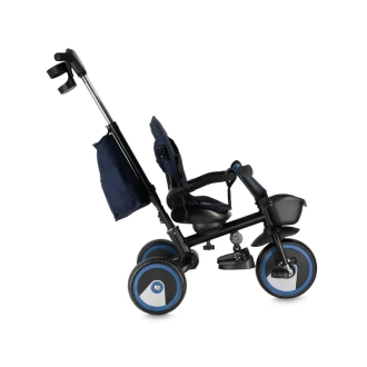 Велосипед трехколесный MoMi IVI Blue Navy/Синий - Фото 5