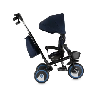 Велосипед трехколесный MoMi IVI Blue Navy/Синий - Фото 6