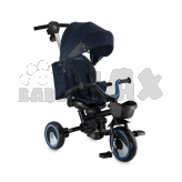 Велосипед трехколесный MoMi IVI Blue Navy/Синий