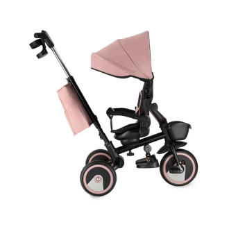 Велосипед трехколесный MoMi IVI Pink/Розовый - Фото 2