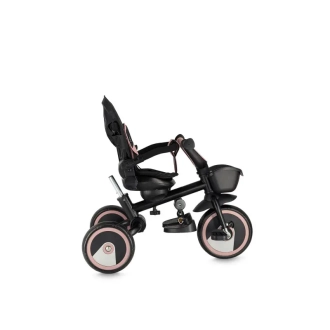 Велосипед трехколесный MoMi IVI Pink/Розовый - Фото 4