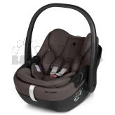 Автокресло 40–87 см ABC Design Calla i-Size Falcon / Серо-коричневый