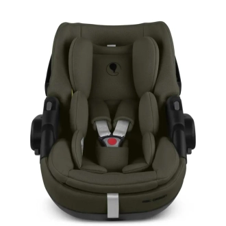 Автокресло 40–87 см ABC Design Calla i-Size Olive/Оливковый - Фото 2