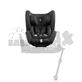 Автокресло 40–105 см ABC Design Lily i-Size Bubble/Темно-серый