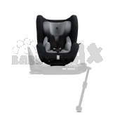 Автокресло 40–105 см ABC Design Lily i-Size Graphite/Черно-серый