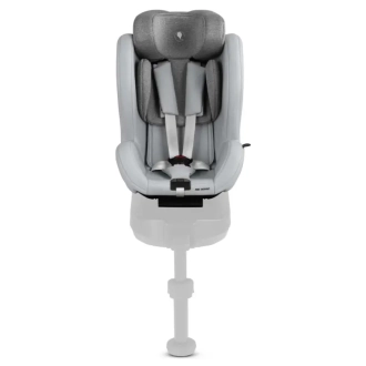 Автокресло 40–105 см ABC Design Lily i-Size Pearl/Серый - Фото 5