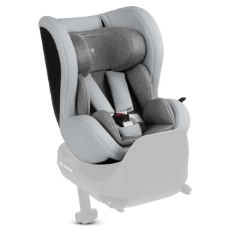 Автокресло 40–105 см ABC Design Lily i-Size Pearl/Серый - Фото 6