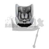 Автокресло 40–105 см ABC Design Lily i-Size Pearl/Серый