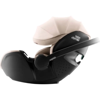 Автокресло 40-85 см Britax Römer Baby-Safe Pro 2025 Style Teak/Бежевый - Фото 1