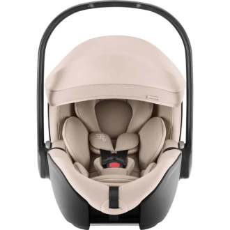 Автокресло 40-85 см Britax Römer Baby-Safe Pro 2025 Style Teak/Бежевый - Фото 2