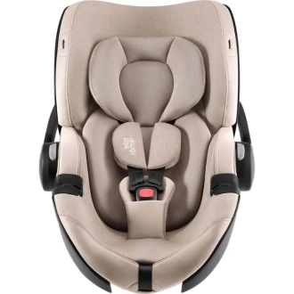Автокресло 40-85 см Britax Römer Baby-Safe Pro 2025 Style Teak/Бежевый - Фото 3