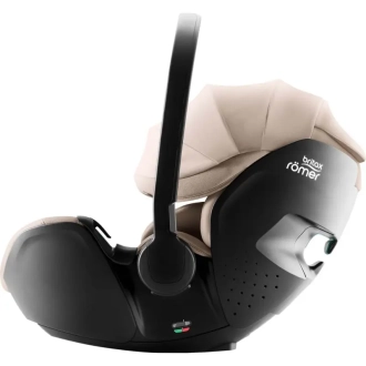 Автокресло 40-85 см Britax Römer Baby-Safe Pro 2025 Style Teak/Бежевый - Фото 4