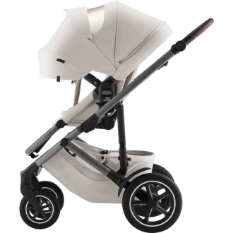 Коляска прогулочная Britax Römer SMILE 5Z Soft Taupe/Бежевый - Фото 1
