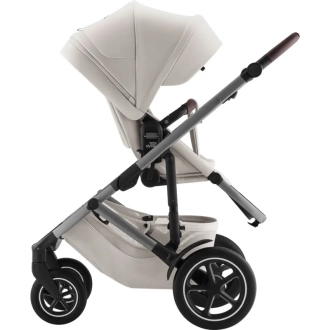 Коляска прогулочная Britax Römer SMILE 5Z Soft Taupe/Бежевый - Фото 2