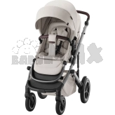 Коляска прогулочная Britax Römer SMILE 5Z Soft Taupe/Бежевый