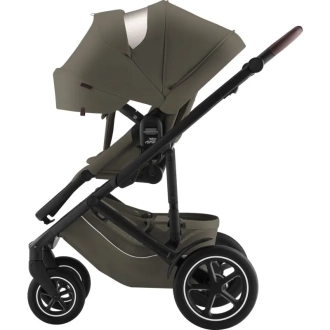 Коляска прогулочная Britax Römer SMILE 5Z Urban Olive/Оливковый - Фото 1