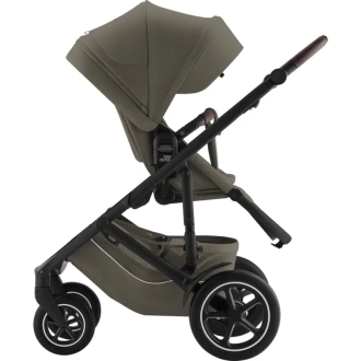 Коляска прогулочная Britax Römer SMILE 5Z Urban Olive/Оливковый - Фото 2