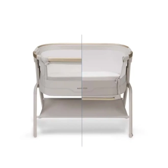 Кроватка приставная MAXI-COSI Lora2 Elegance Beige/Бежевый - Фото 4