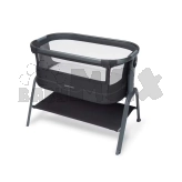 Кроватка приставная MAXI-COSI Lora2 Elegance Graphite/Графитовый