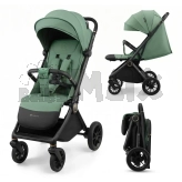 Коляска прогулочная Kinderkraft Dave Sage Green/Зеленый