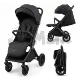 Коляска прогулочная Kinderkraft Dave Venezian Black/Черный