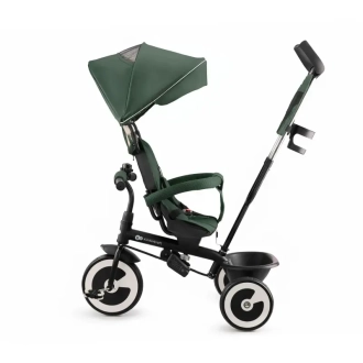 Велосипед трехколесный Kinderkraft Aston Mystic Green/Зеленый - Фото 1
