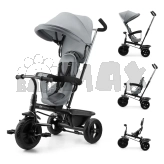 Велосипед триколісний Kinderkraft Freeway 2 Grey/Сірий