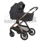 Коляска 2 в 1 Espiro Code 110 Clever Black/Черный