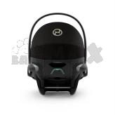 Автокрісло 45–87 см Cybex Cloud G3 Plus Moon Black/Чорний