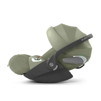 Автокресло 45–87 см Cybex Cloud T i-Size Plus Sage Green/Зеленый - Фото 1