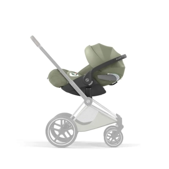 Автокресло 45–87 см Cybex Cloud T i-Size Plus Sage Green/Зеленый - Фото 2