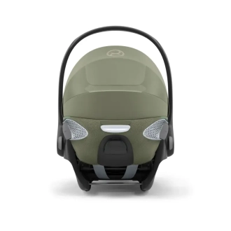 Автокресло 45–87 см Cybex Cloud T i-Size Plus Sage Green/Зеленый - Фото 4