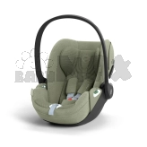 Автокресло 45–87 см Cybex Cloud T i-Size Plus Sage Green/Зеленый