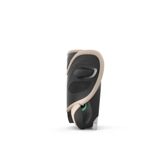 Автокрісло 100–150 см Cybex Solution G2 Almond Beige/Бежевий - Фото 1