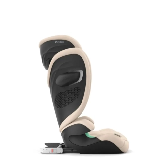 Автокрісло 100–150 см Cybex Solution G2 Almond Beige/Бежевий - Фото 3