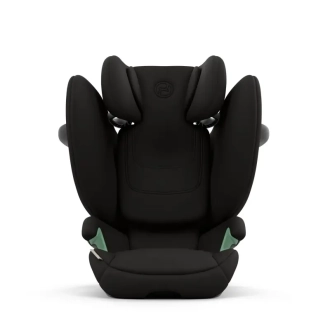Автокресло 100–150 см Cybex Solution G2 Magic Black/Черный - Фото 1