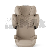 Автокрісло 100–150 см Cybex Solution T i-Fix Plus Cozy Beige/Бежевий